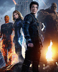 Fantastic Four 2015